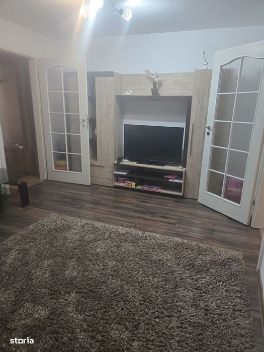 Apartament Brazda,p/4 cu centrala,mobilat bloc dupa cutremur