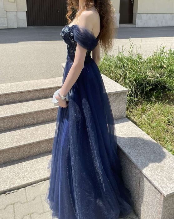 Бална рокля