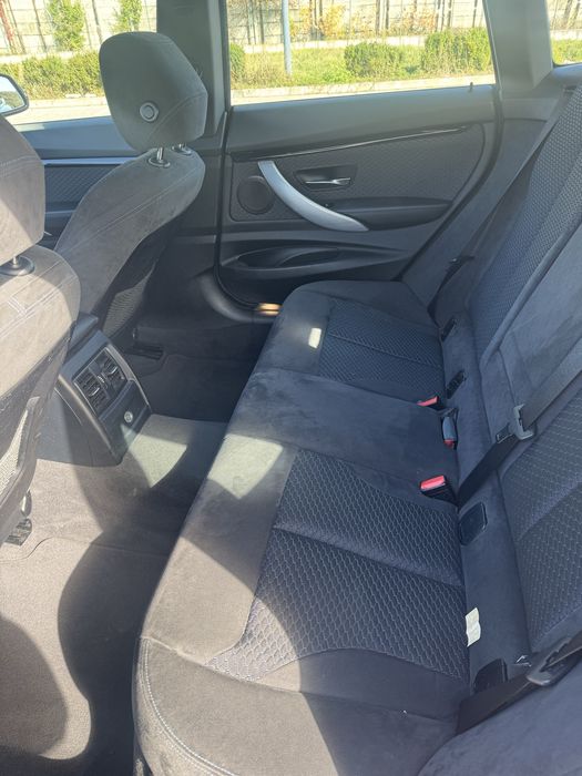 BMW 318 GT M Pachet, 150 CP, 2015, Panorama, LED, Jante 19” – Slatina