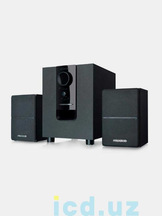 # Компьютерная акустика 2.1 Microlab M-106(Колонки)