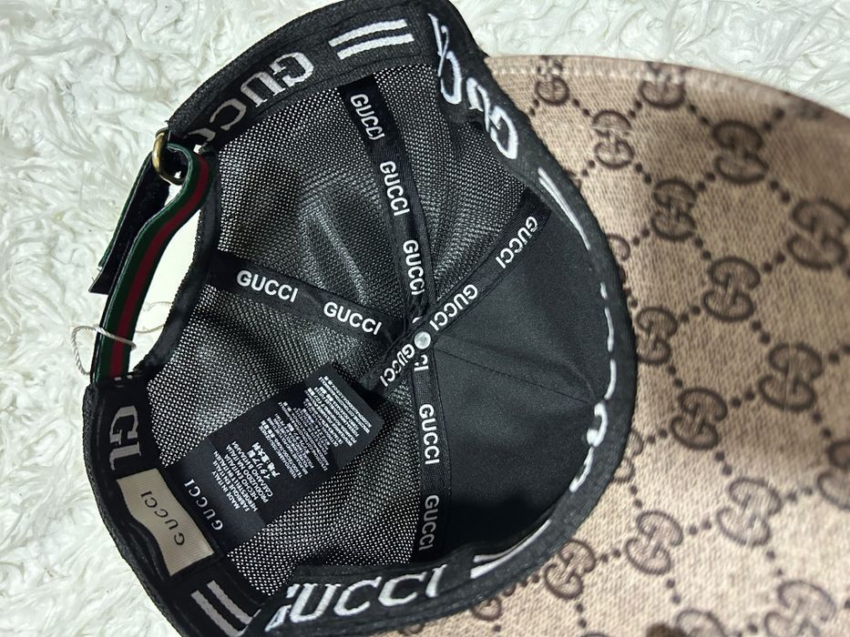 Sapca Gucci model tigru