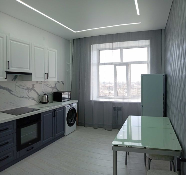 Сдаётся посуточно в Центре  2-х комнатная