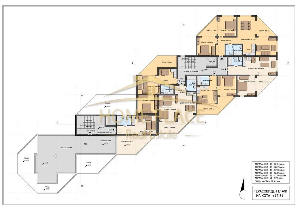Продава се Парцел в с. Шкорпиловци, Област Варна - 1997 кв.м за 276 €/кв.м - Снимка #8