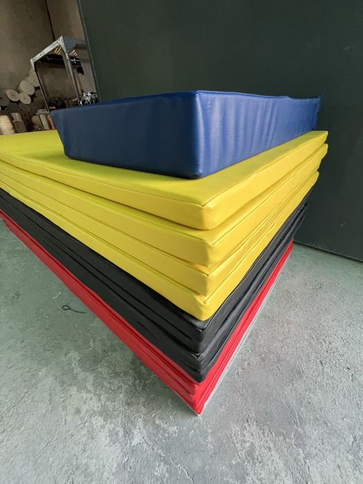 Спорттовары спортивные МАТЫ, Татами, детские мягкие Маты, Гимнастика