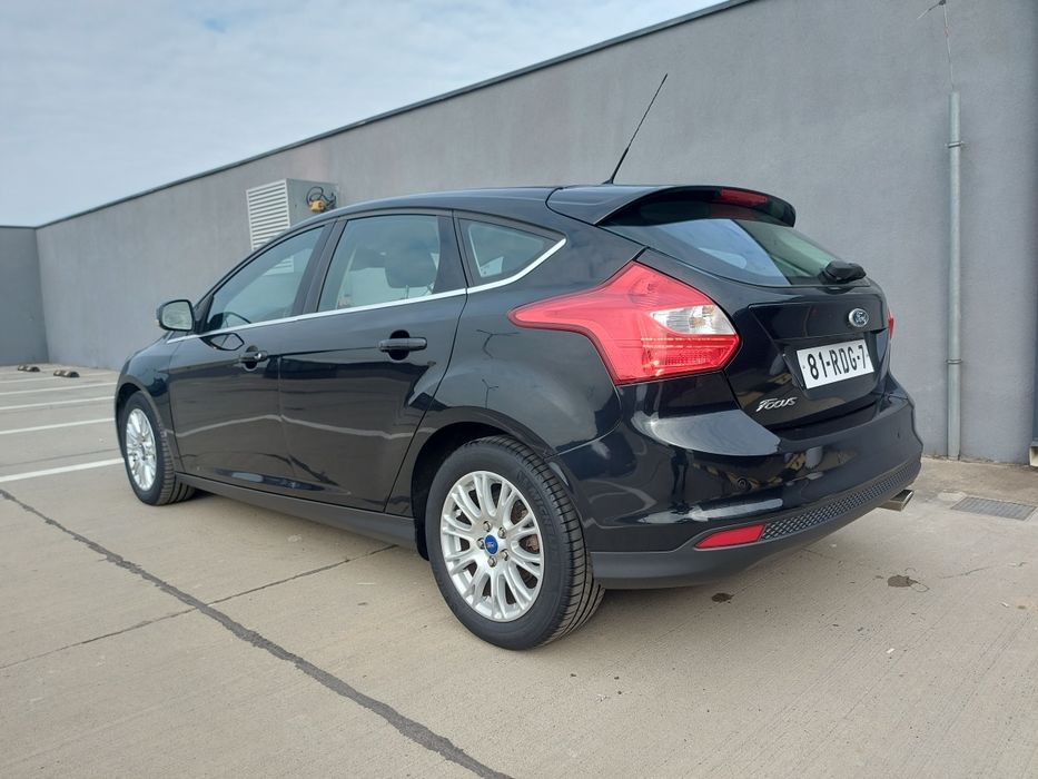 FORD Focus 2011 — imagine 8