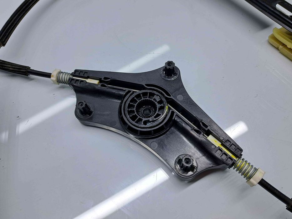 Macara electrica geam stanga fata Volkswagen Golf 7 (5G) [Fabr 2014-pr