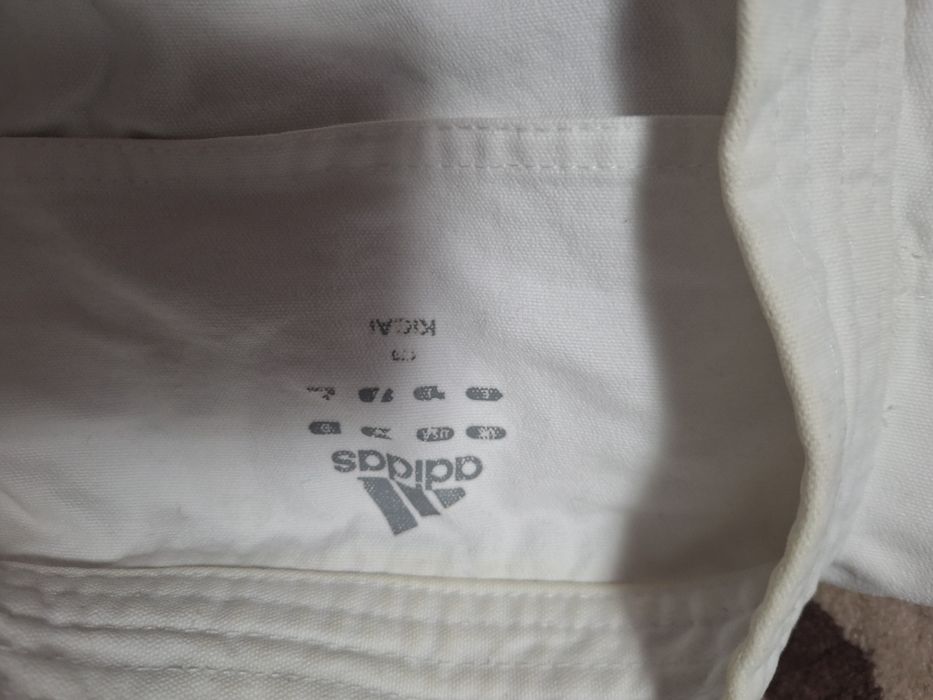 Kimono karate adidas