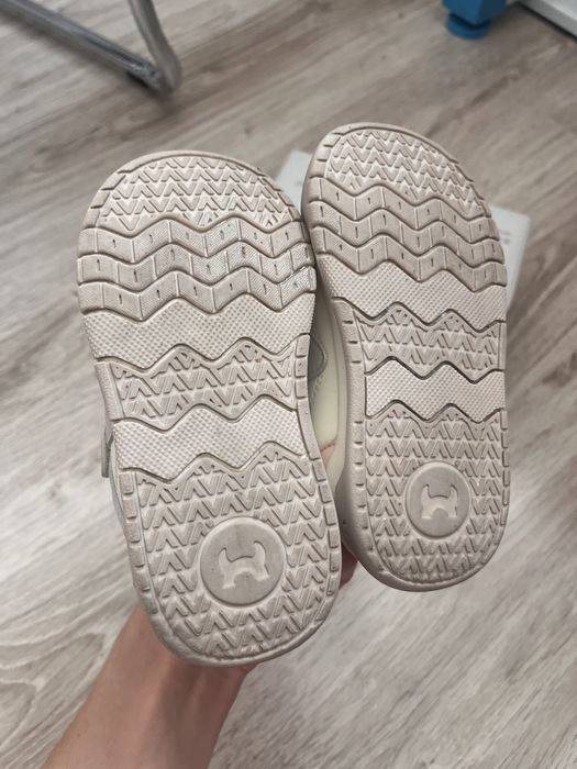 Кроссовки Mutton на девочку