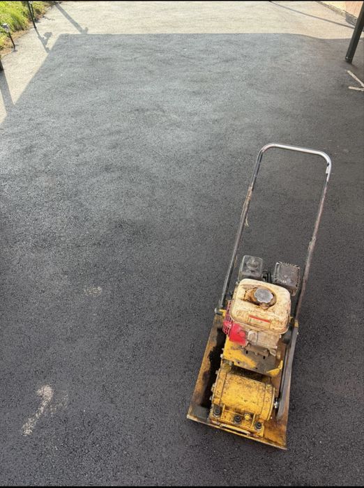 Асфальт. Асфальтирование