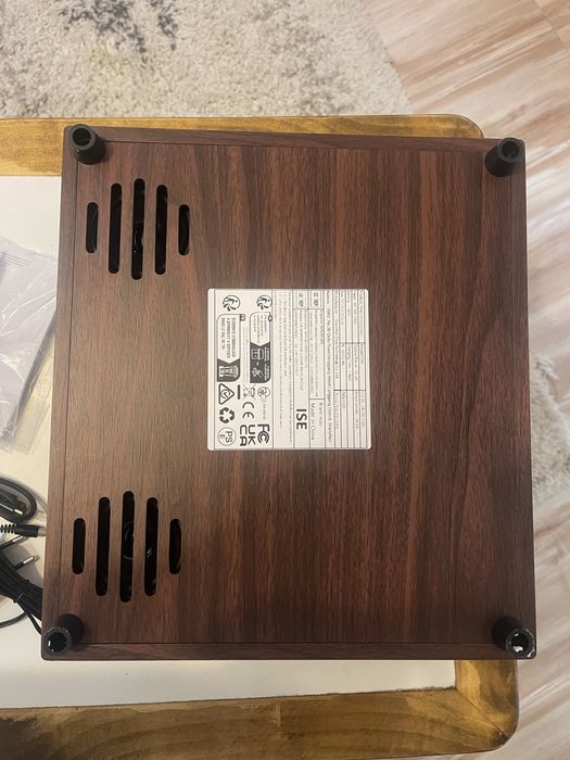 Aparat pickup retro nou