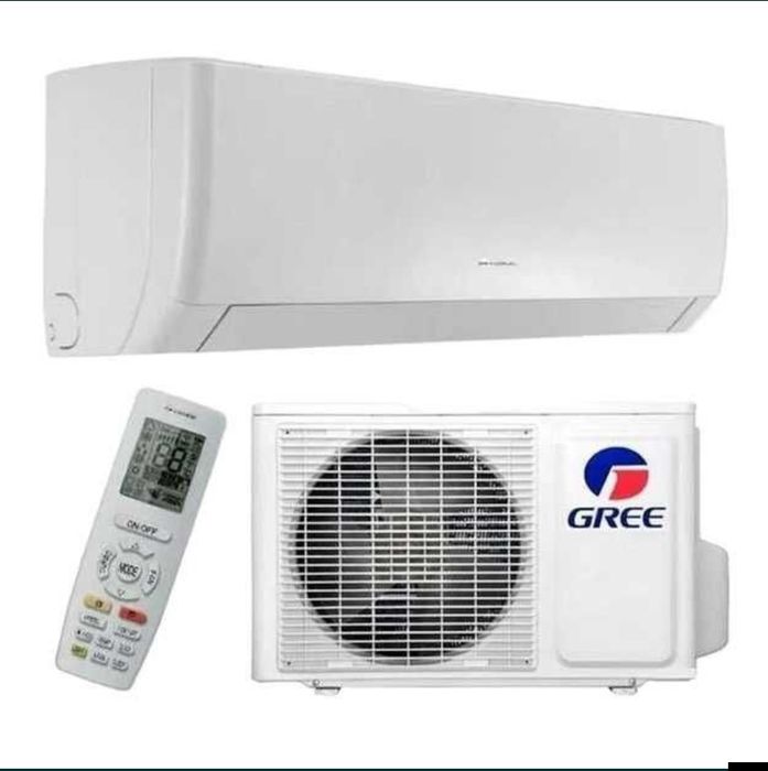 Кондиционер Gree 12 скидка со склада доставка бесплатно