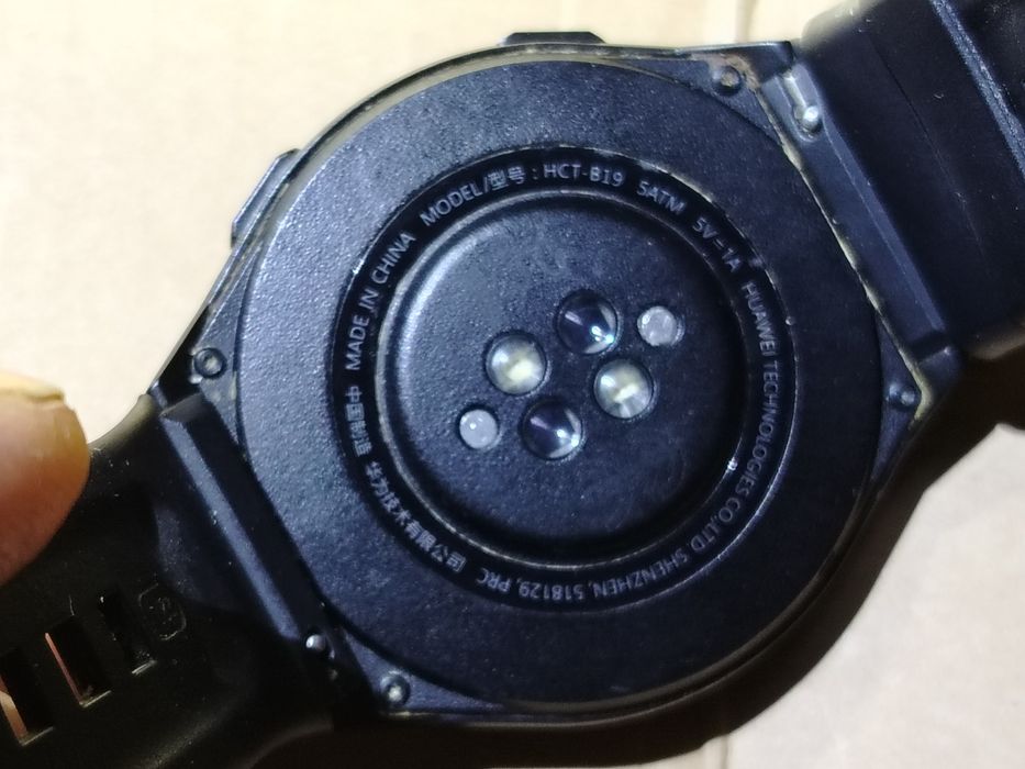 Ceas Smartwatch Huawei Watch GT 2E. Perfect functional. Nu are incarcator