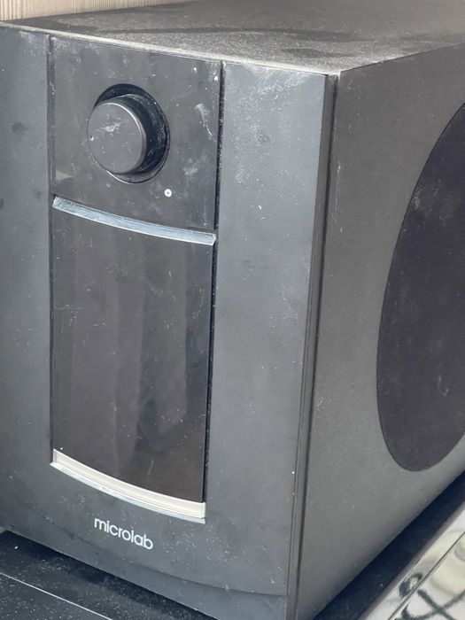 Компьютер + принтер + колонки