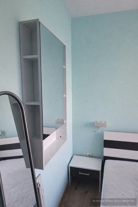 Дава се под наем Двустаен апартамент в София, Банишора - 60 кв.м за 484.5 € - Снимка #3