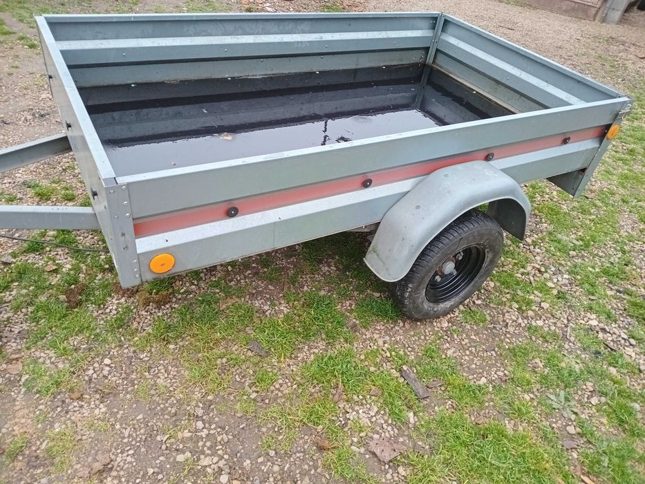 Vând remorcă auto 750 kg