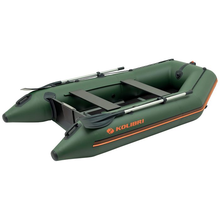 Barca kolibri km 300D