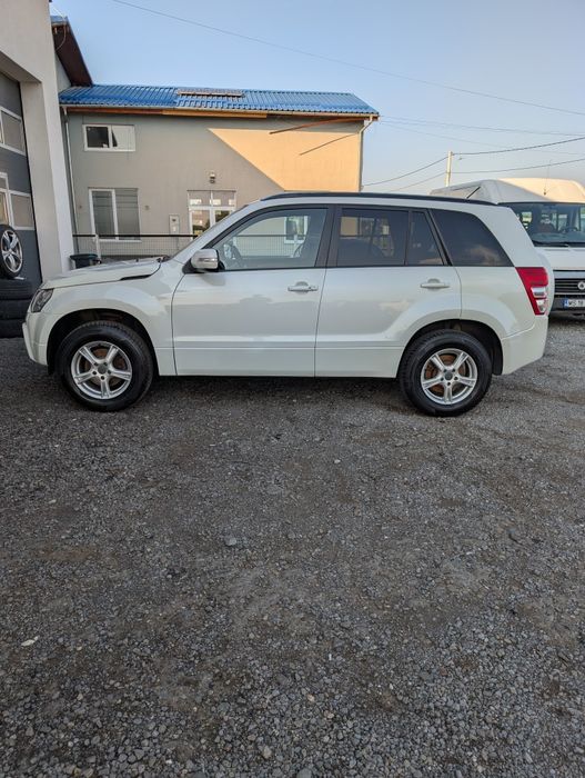 Suzuki Grand Vitara 1.9 D 129 cp Euro 5