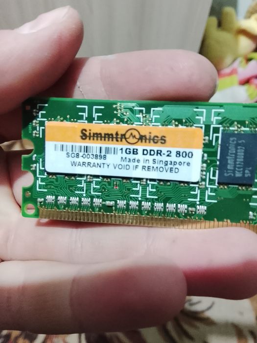 Продам компьютер материнка не работает