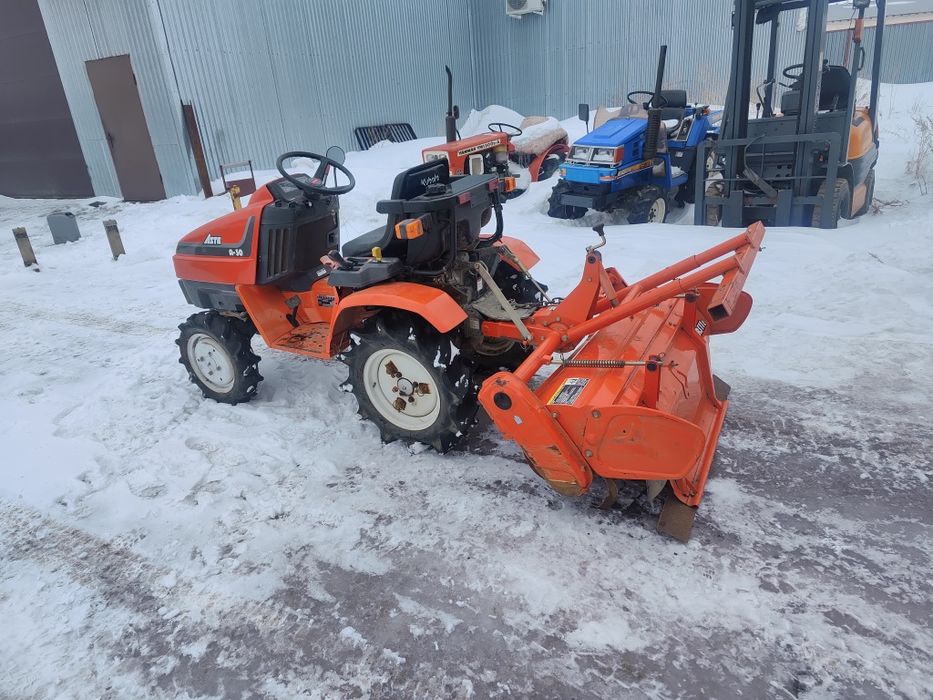 Продам минитрактор. KUBOTA