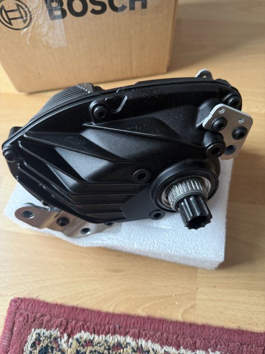 Мотор Bosch CX BDU3741
