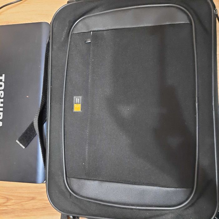 Лаптоп Toshiba satellite