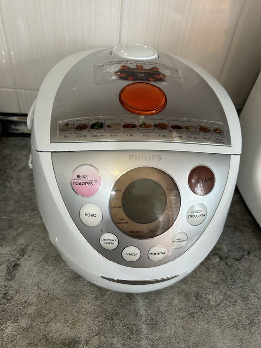 Мультиварка Philips HD 3039/00+фруктовница
