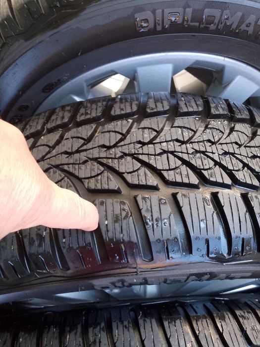 Vand 2 seturi roti opel 205/55/R16 (anvelope +jante) vara/iarna