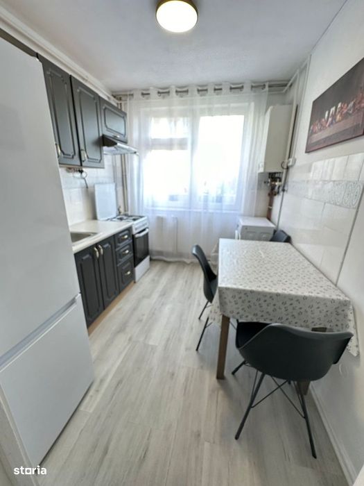 Astra/Saturn apartament 2 camere mobilat si utilat