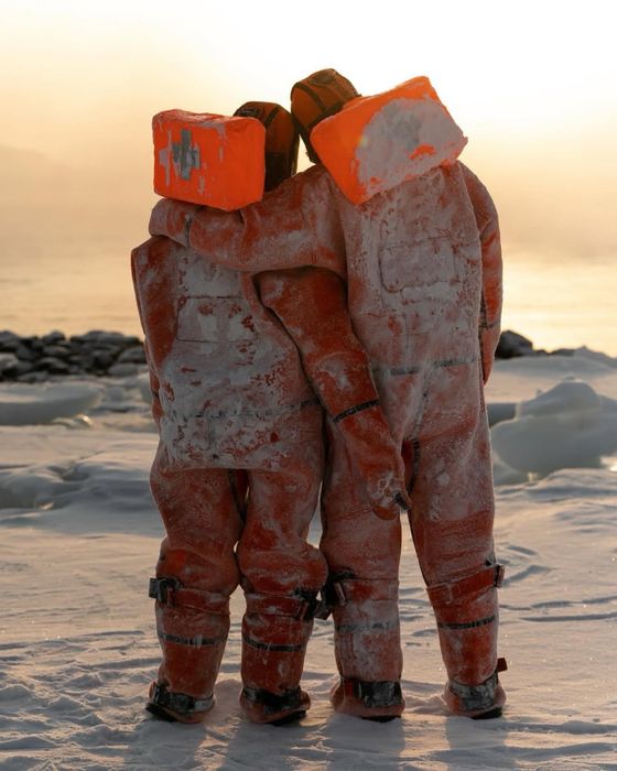 Гидротермокостюм Viking