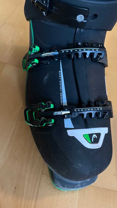 ски обувки ROSSIGNOL ALLTRACK PRO110 29,5 и Head Vector EVO 120