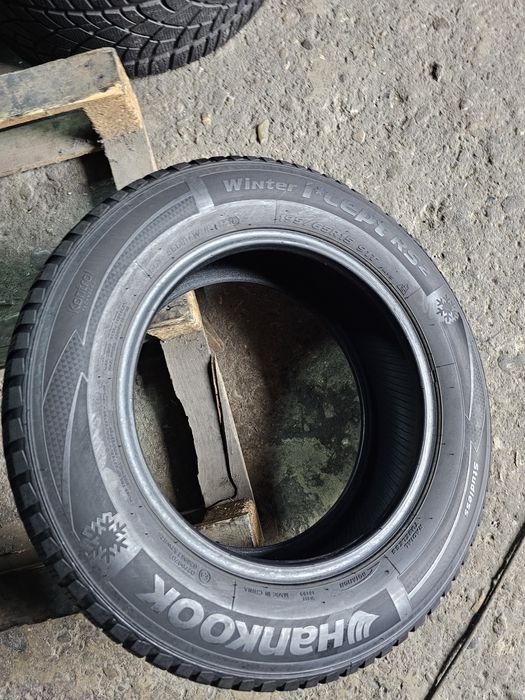 4 anvelope iarna 195 65 15 Hankook 2019