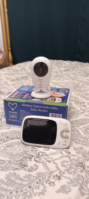 Monitor bebe wireless