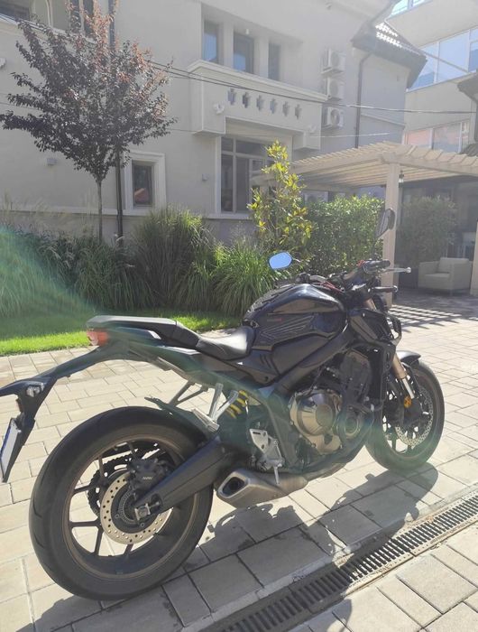 Honda cb650r 2019 ABS