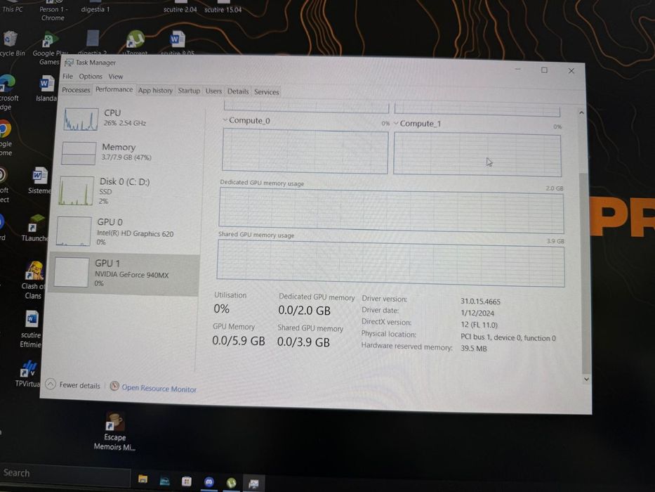 Laptop ACER Aspire 5 A515-51G