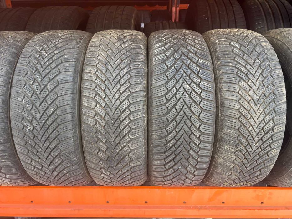 Continental 205/55R16 - Anvelope SH, Garantie inclusa, Livrare Rapida!