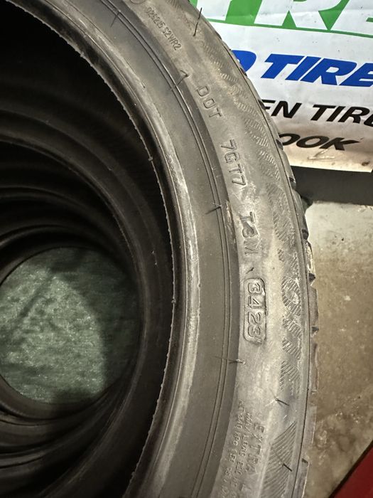 225/40 R18 92V XL RSC- Bridgestone M+S Oferta