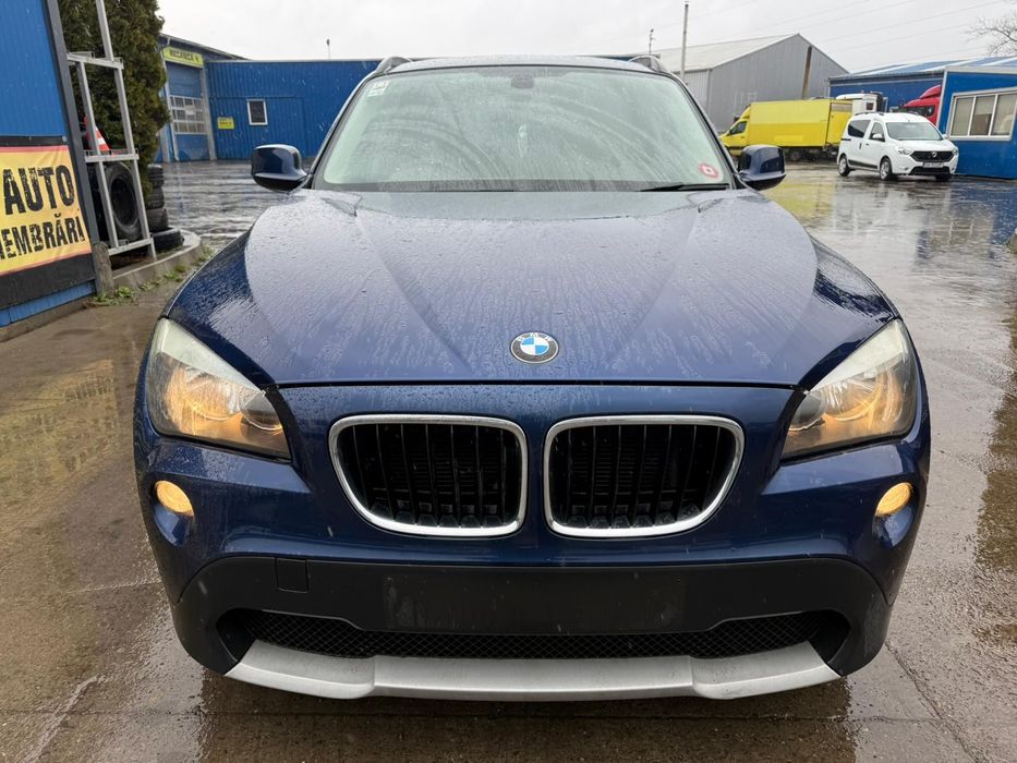 Bara / Capota / Faruri / Aripi / Usi / Haion / Jante Bmw X1 E84 2009-2015