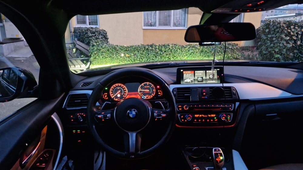 Vand BMW 330d M-sport