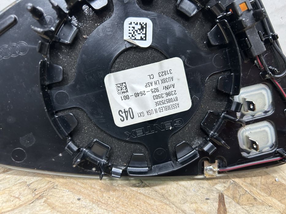 Oglinda Audi A3 S3 8Y stanga / dreapta 2018-2023