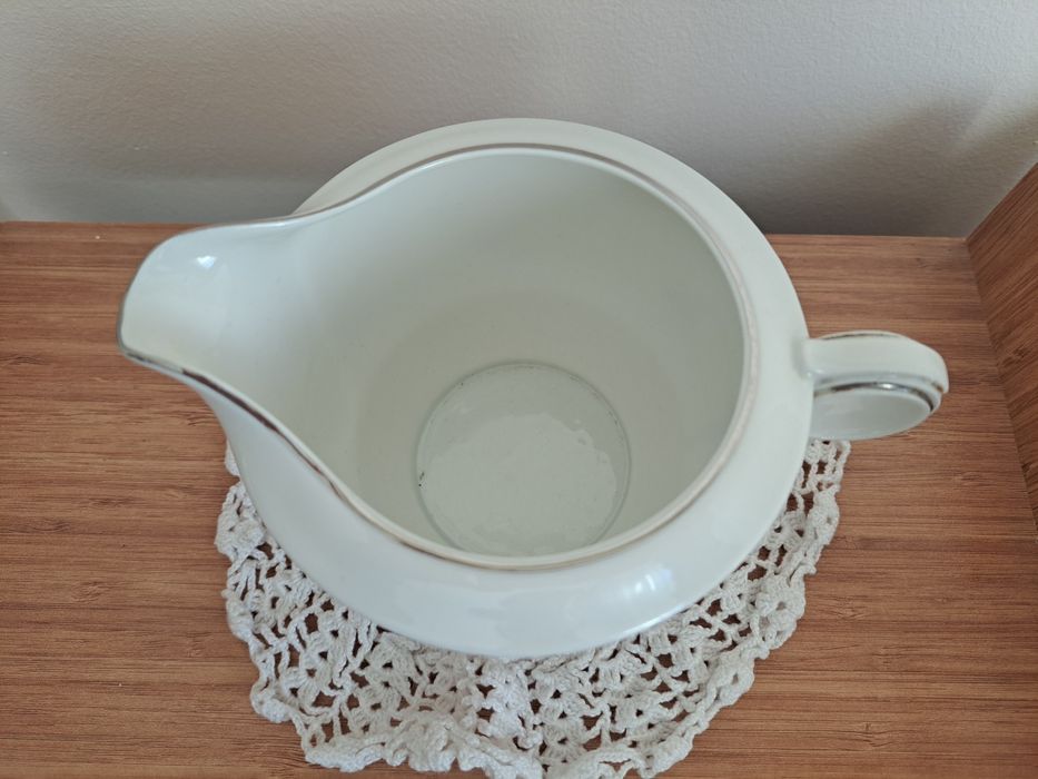 Чайник и латиерка