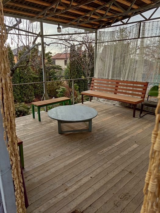 Дом - дача  микрорайон Нурлытау