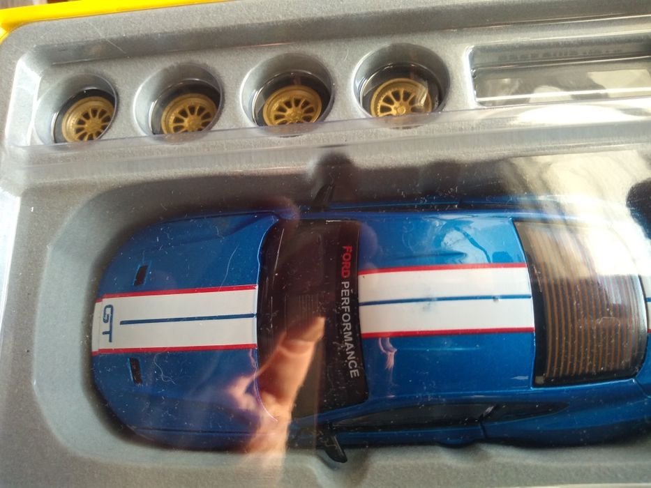 Тунинг Форд Мустанг