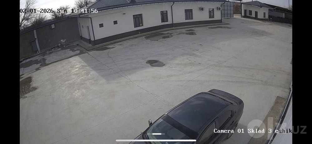 Под склад или производство на Кибрае  880 и 400 м2 с проживанием