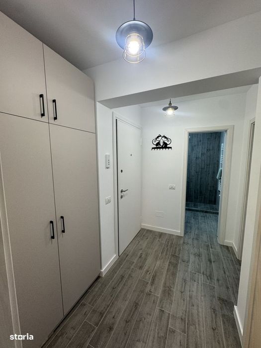 Inchiriez apartament cu 2 camere in Dobroesti - Bridge Residence