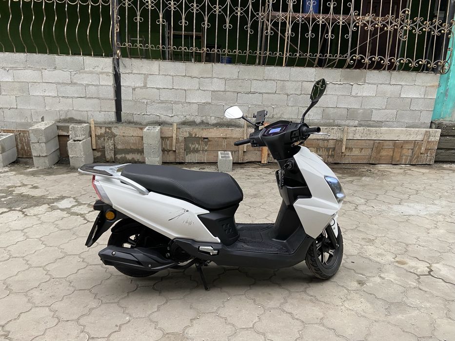 Мопед Раптор 150куб