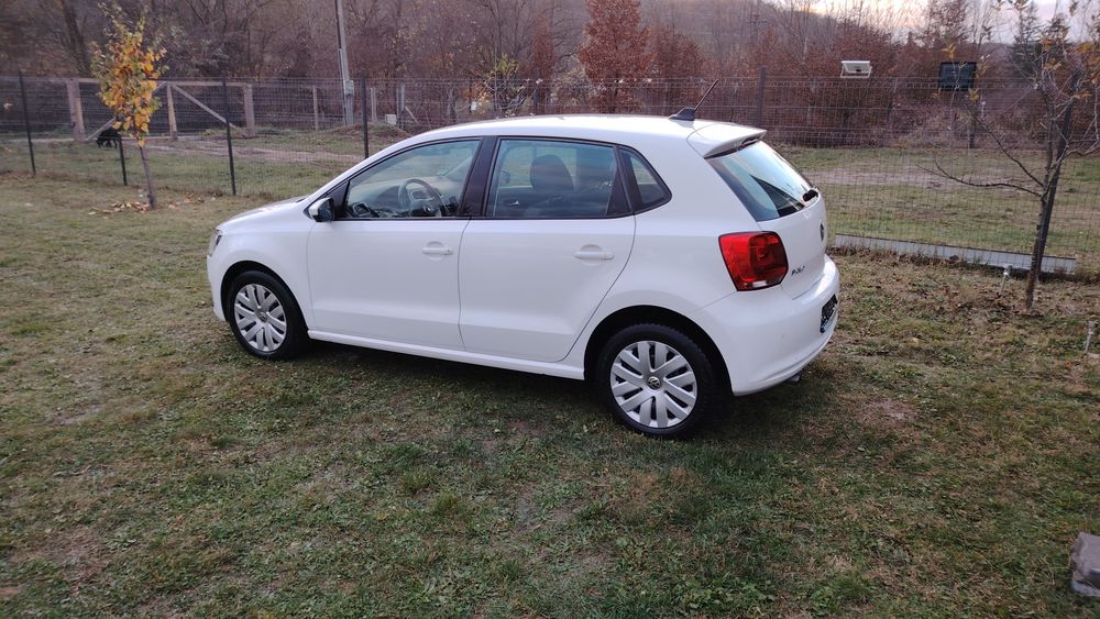 VW.Polo  1.6 tdi