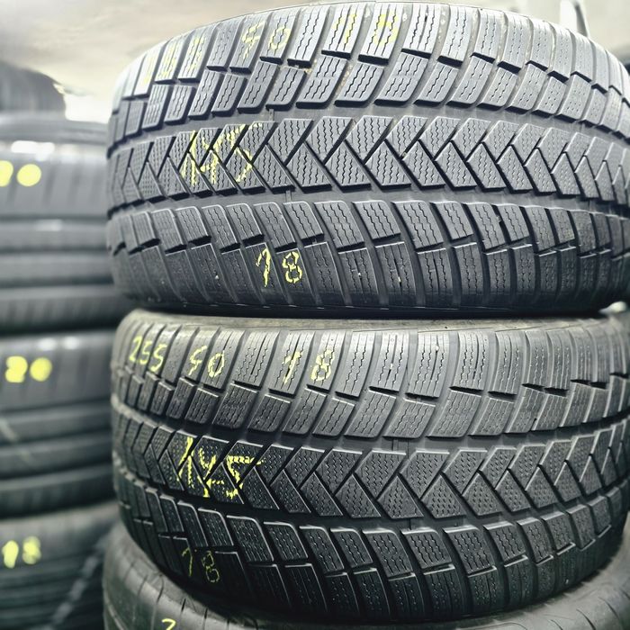 2x 255/40/18 M+S VREDESTEIN Stare excelentă