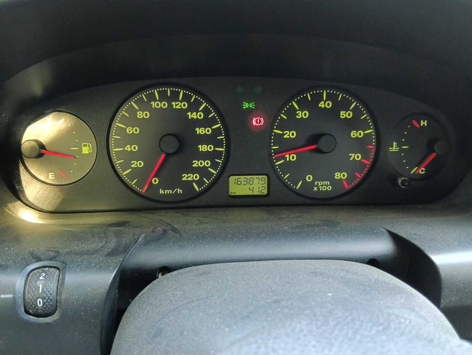 FIAT BRAVO, 1.6, 103к.с. 2000г.