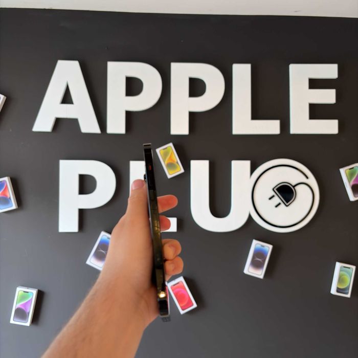 iPhone 14 Pro Max 256Gb Space Black 100% Baterie + 24 Luni Garanție / Apple Plug