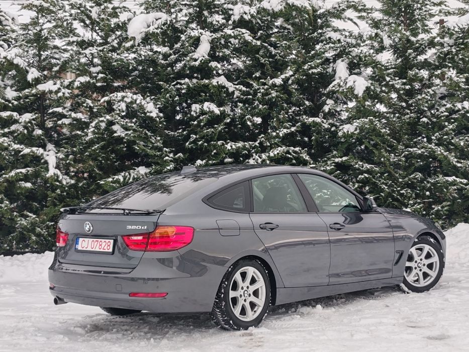 Vand bmw seria 3 gt/automat/bixenon